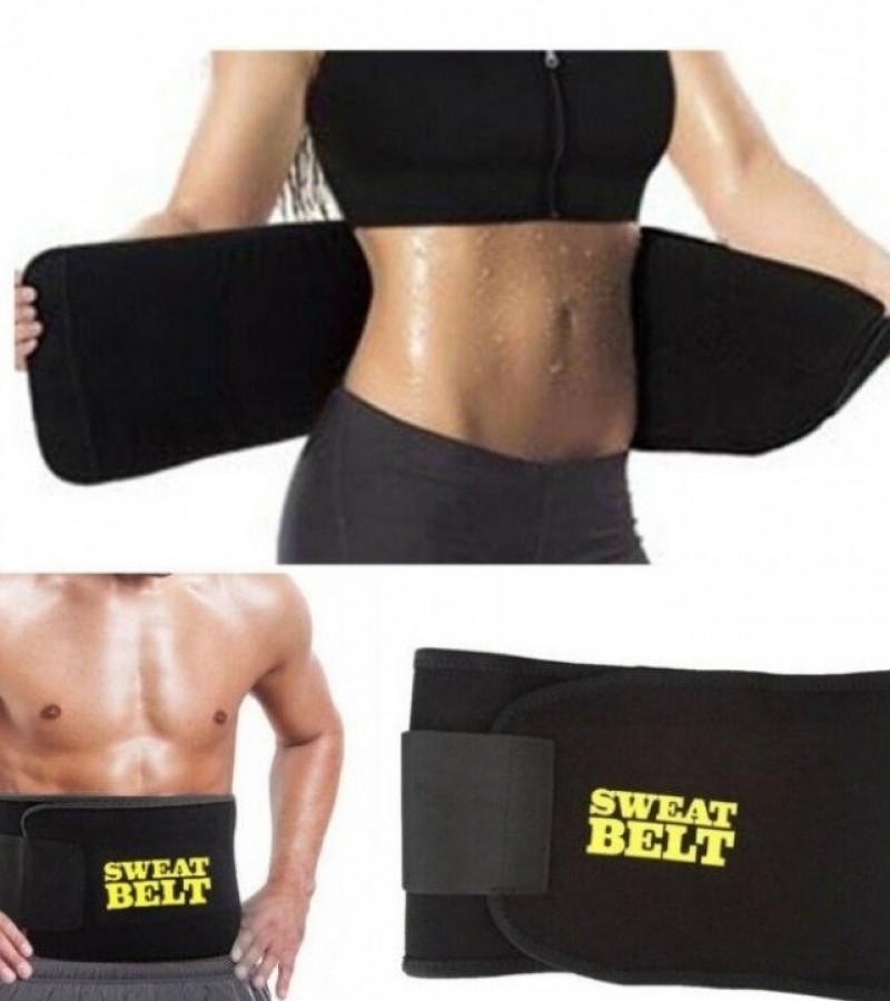 Slimmer Exercise Ab Waist Wrap - Small