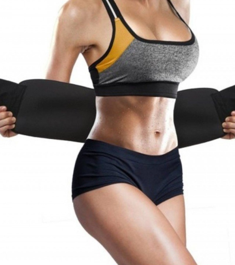 Slimmer Exercise Ab Waist Wrap - Small