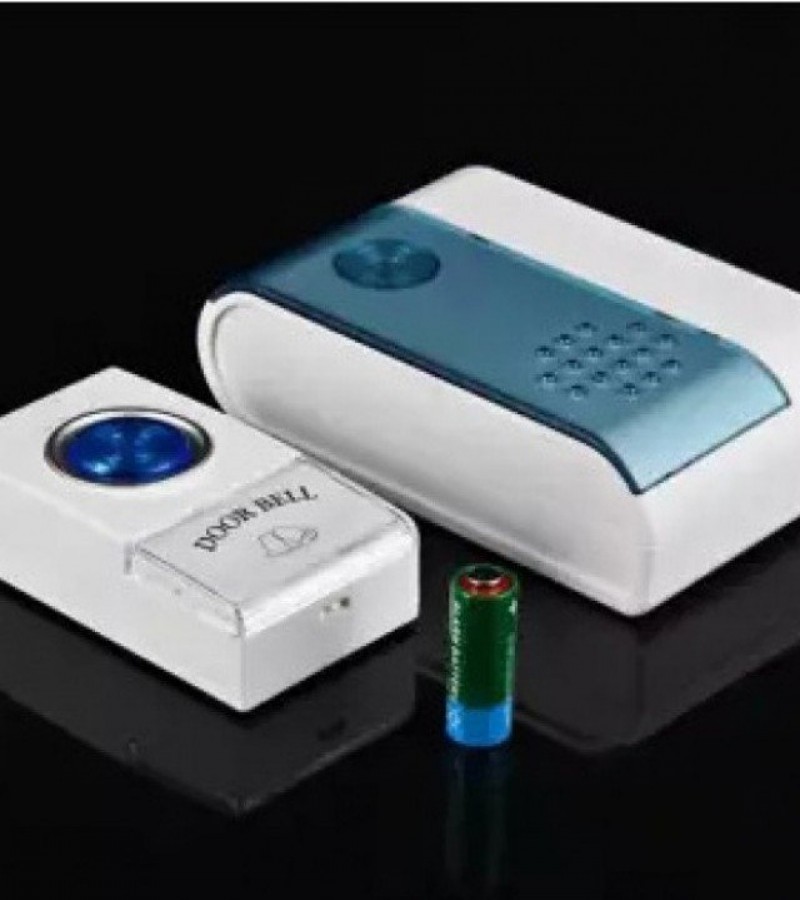 smart home wireless door bell Wireless Remote Control Door Bell and Doorbell Button