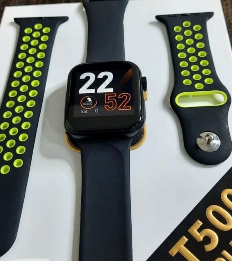 T500 Plus  Smart Watch Bluetooth Call Music Smartwatch Fitness Tracker