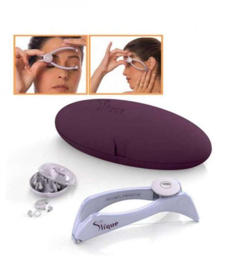 Threading System - Face And Body Hair Removal Kit