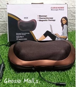 Massage pillow clearance car & home