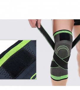 Knee Brace with Adjustable Strap Knee Support & Pain Relief for Sport  Running - Sale price - Buy online in Pakistan 
