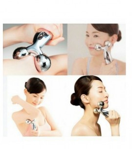 3d face and discount body massage roller