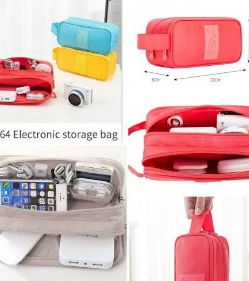 Travel Accessories Mobile Accessories Bag 70964 - Multi