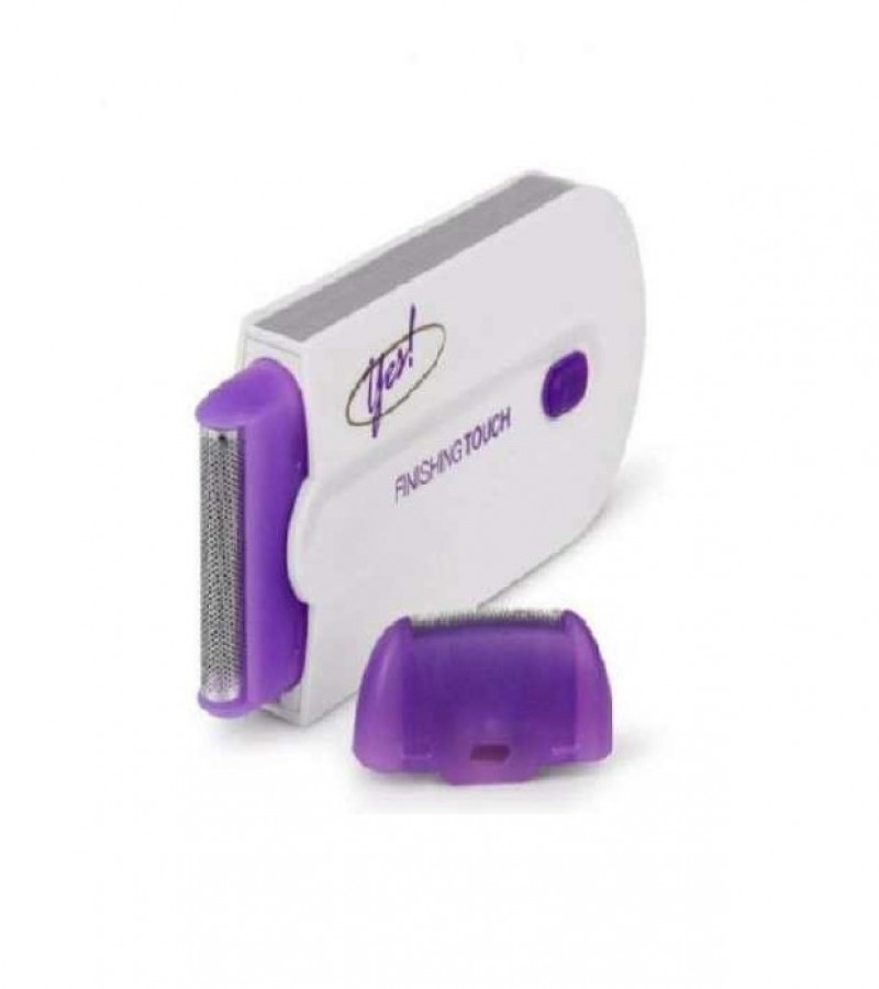 Yes Finishing Touch Hair Remover Machine