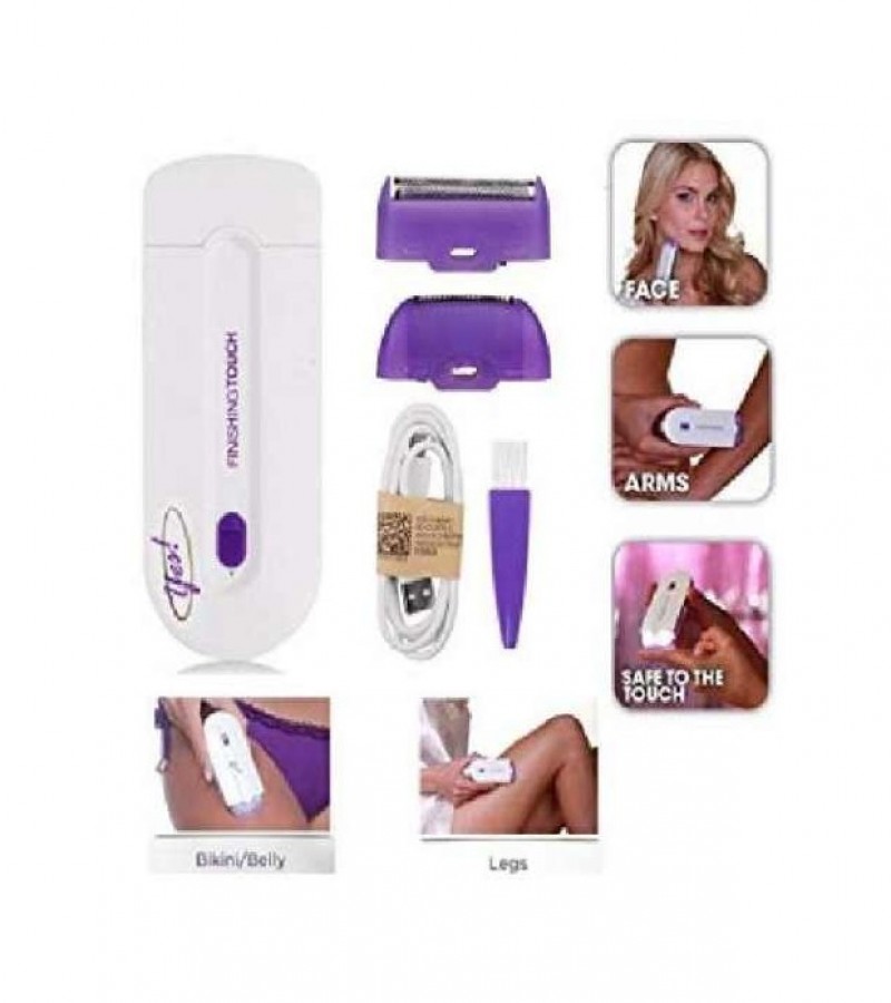 Yes Finishing Touch Hair Remover Machine