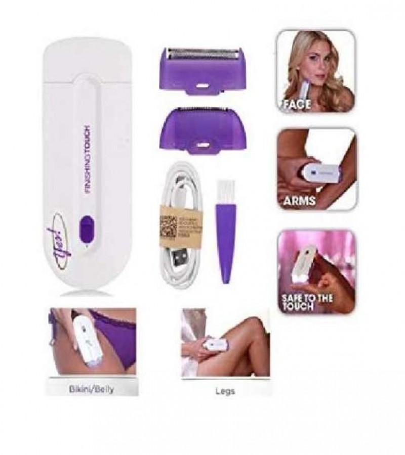 Yes Finishing Touch Hair Remover Machine