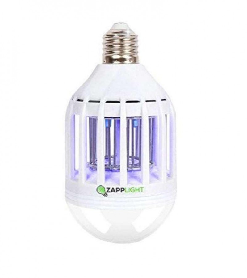 ZappLight LED 60W Bug Zapper Bulb
