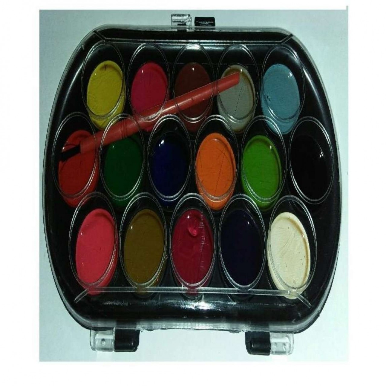 Water Color Paint Tray