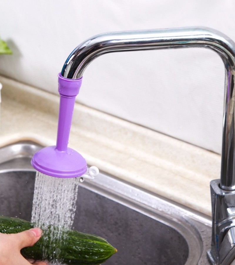 Water Faucet Filter Diffuser Water Saving For Kitchen