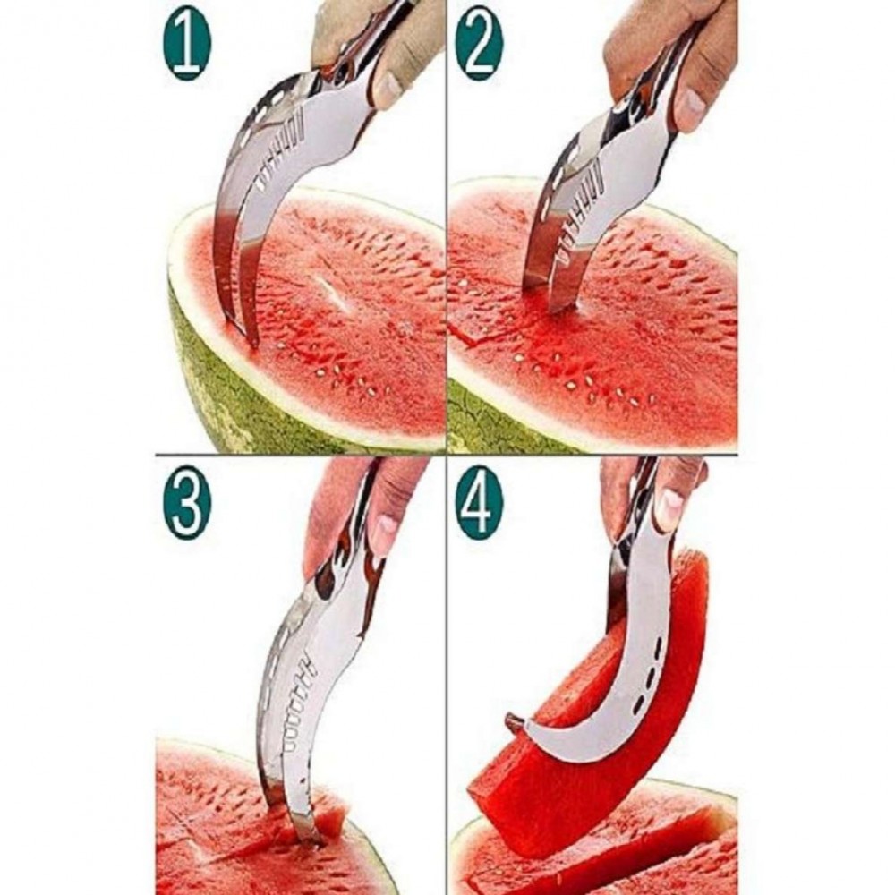 Watermelon Slicer Cutter-All In One