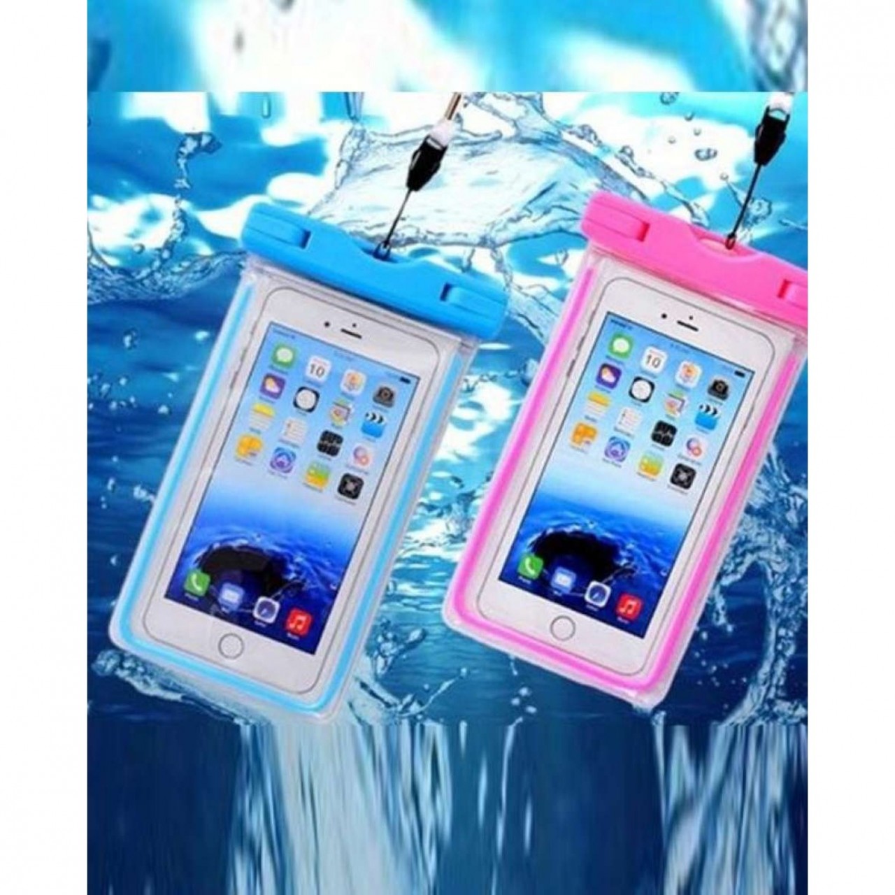Water Proof Bag For Mobile Phones