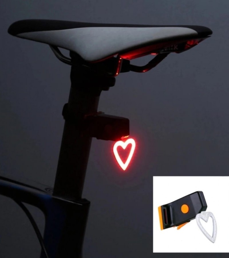 Waterproof Multi Lighting Modes Bicycle Light USB Charge Led Bike