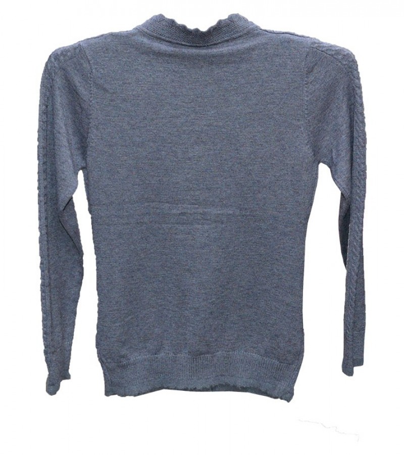 full sleeve sweater