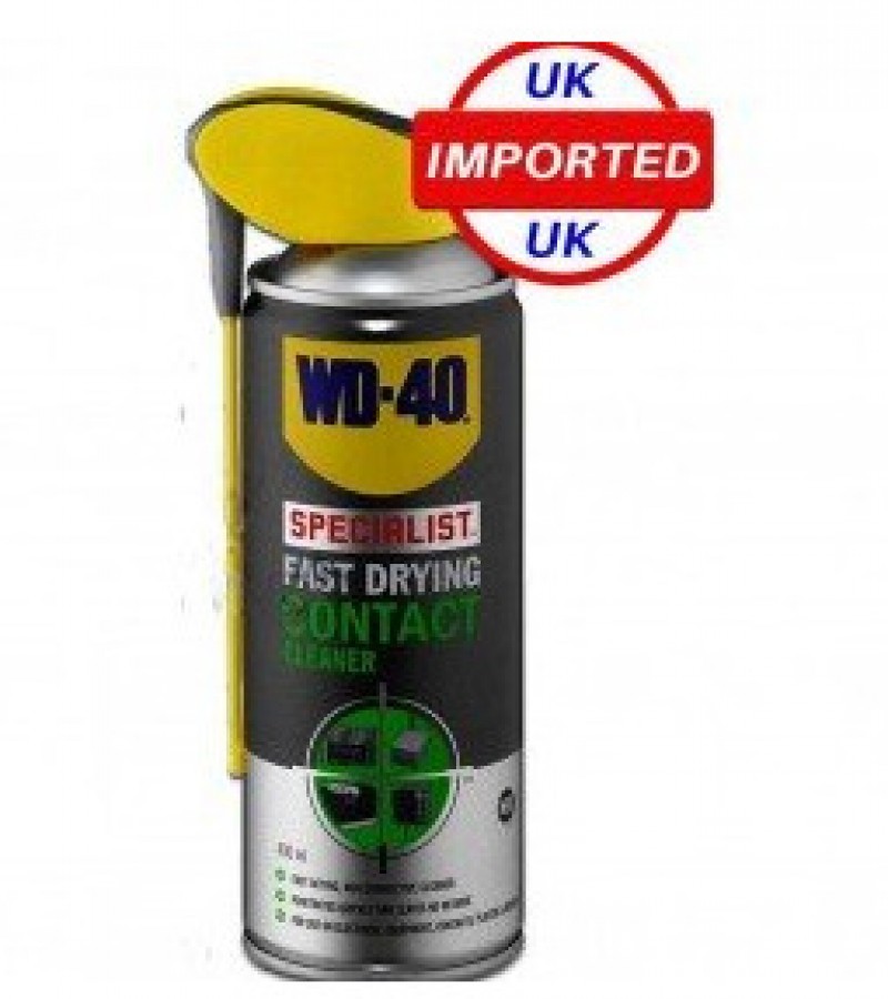 WD-40 Electrical Contact Cleaner