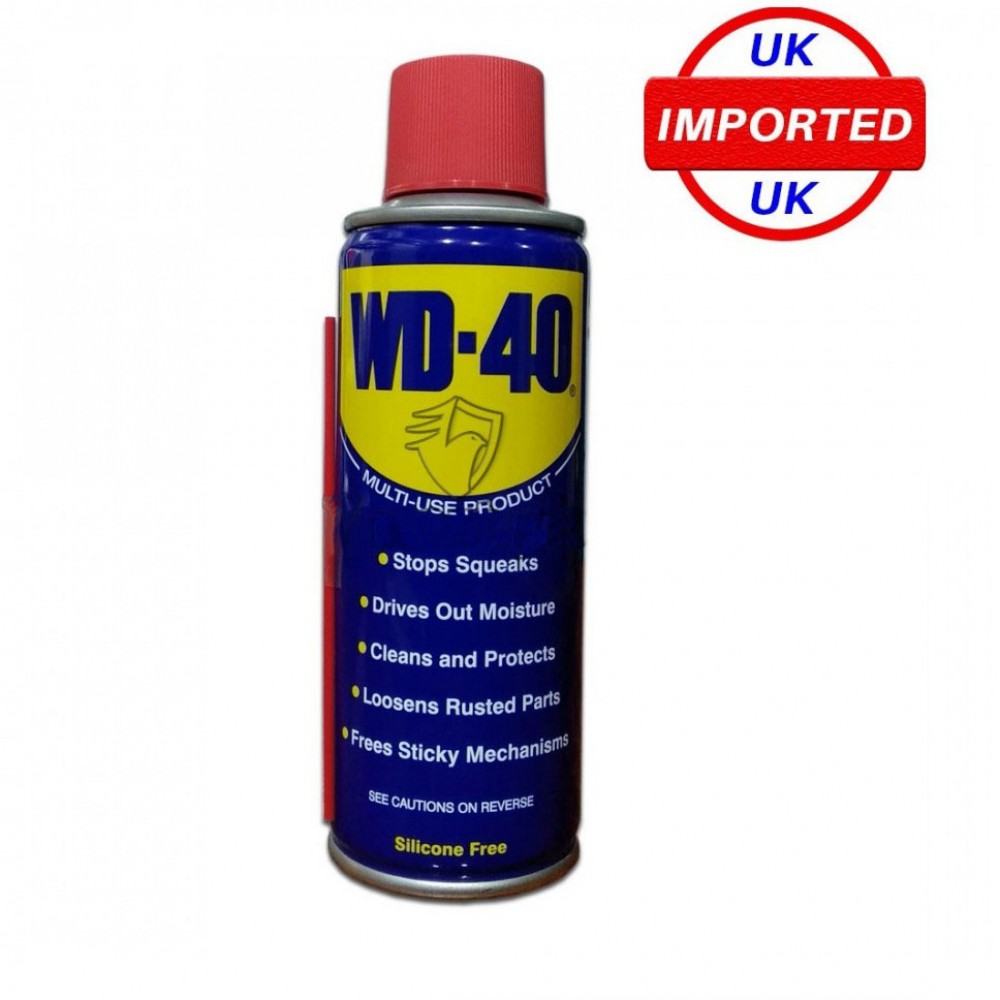 WD-40 Original Multi-Use  Products - 200ML