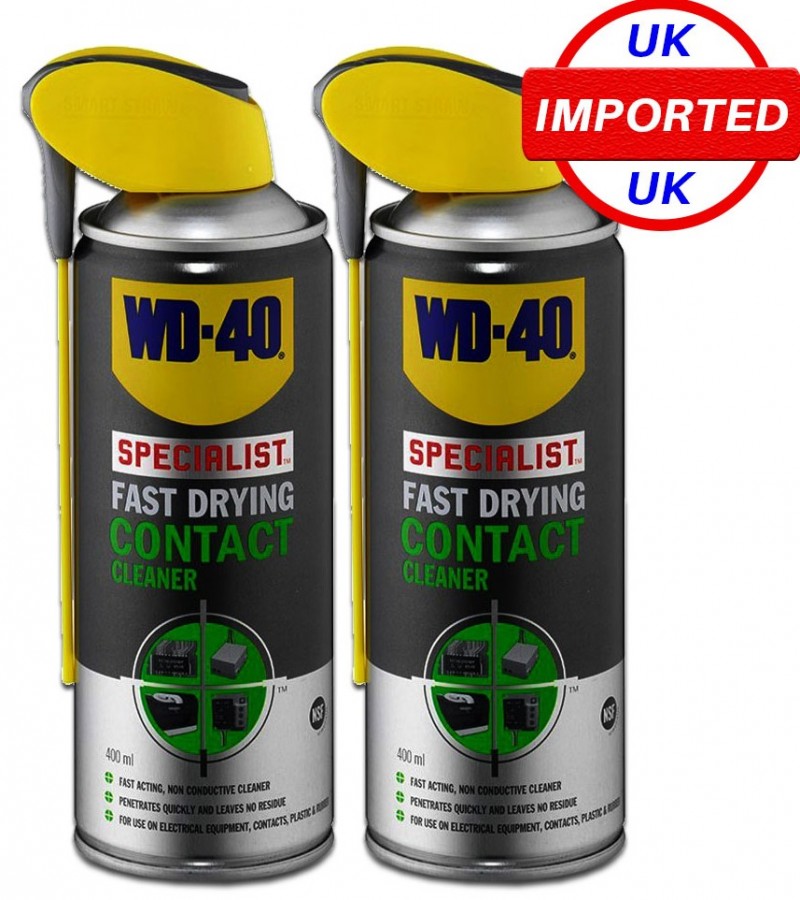 WD-40 Two Electrical Contact Cleaner