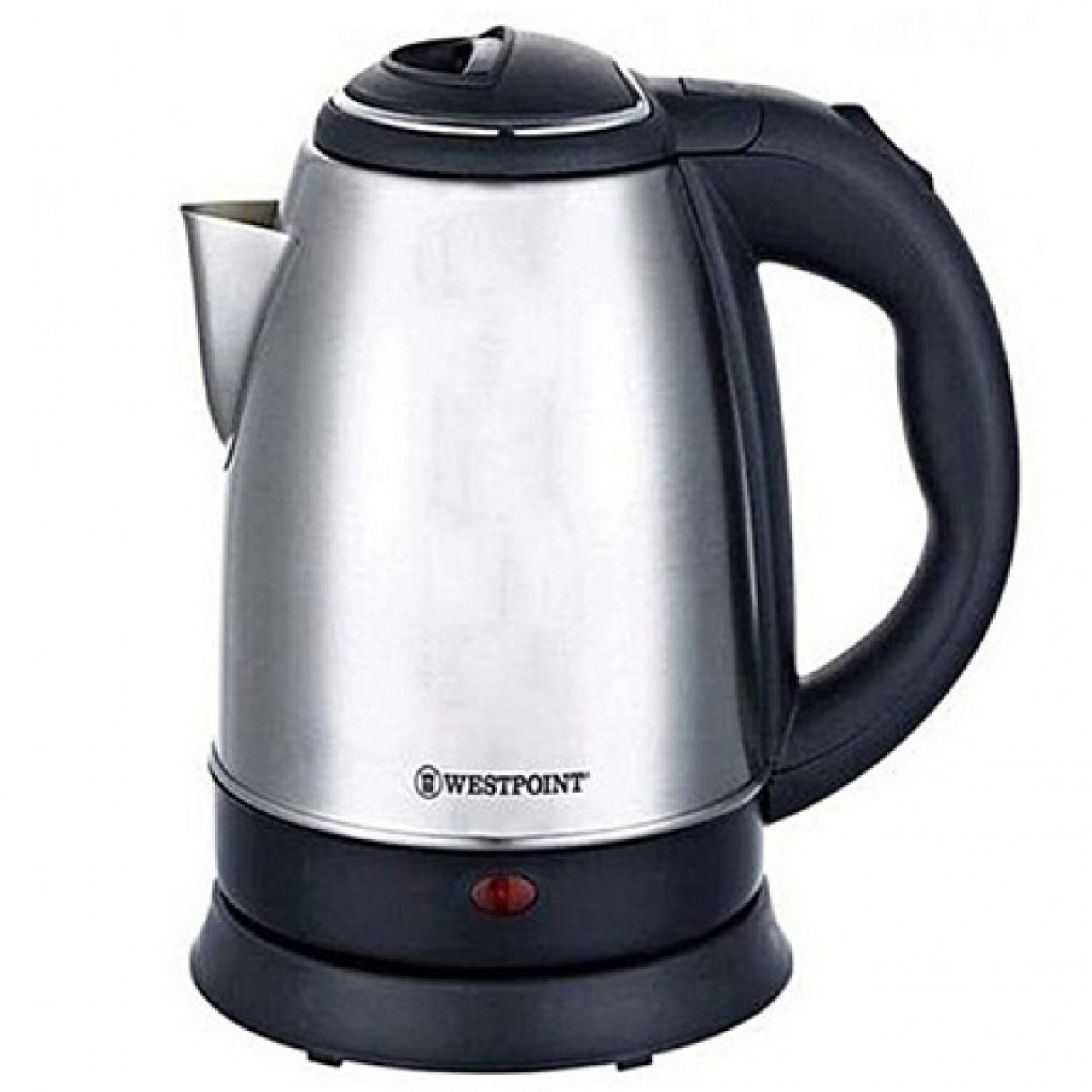 Westpoint WF-410 Cordless Electric Kettle - Capacity - 1 Litter