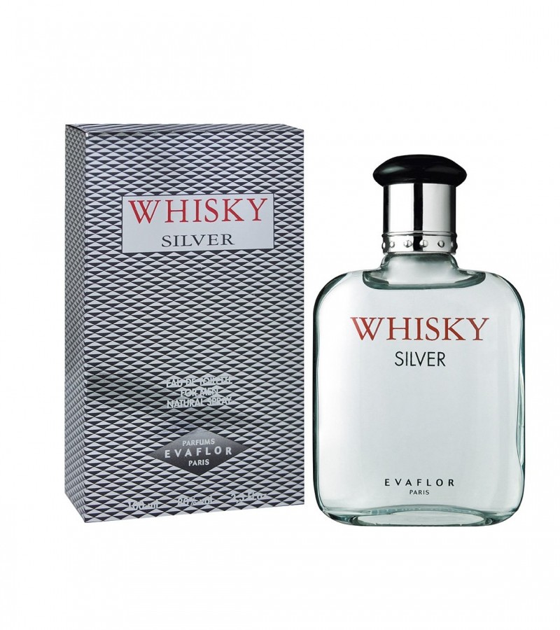 Whisky Silver 100ml (Perfum) - Sale price - Buy online in Pakistan ...