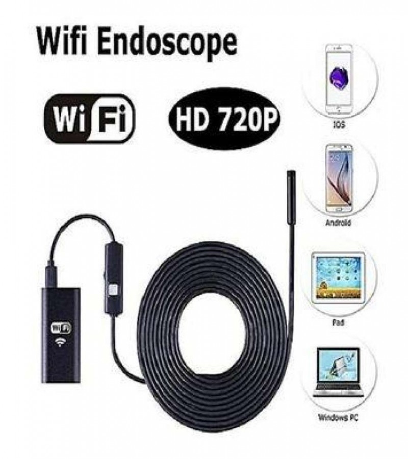 Wifi Endoscope Camera Android - 720P -