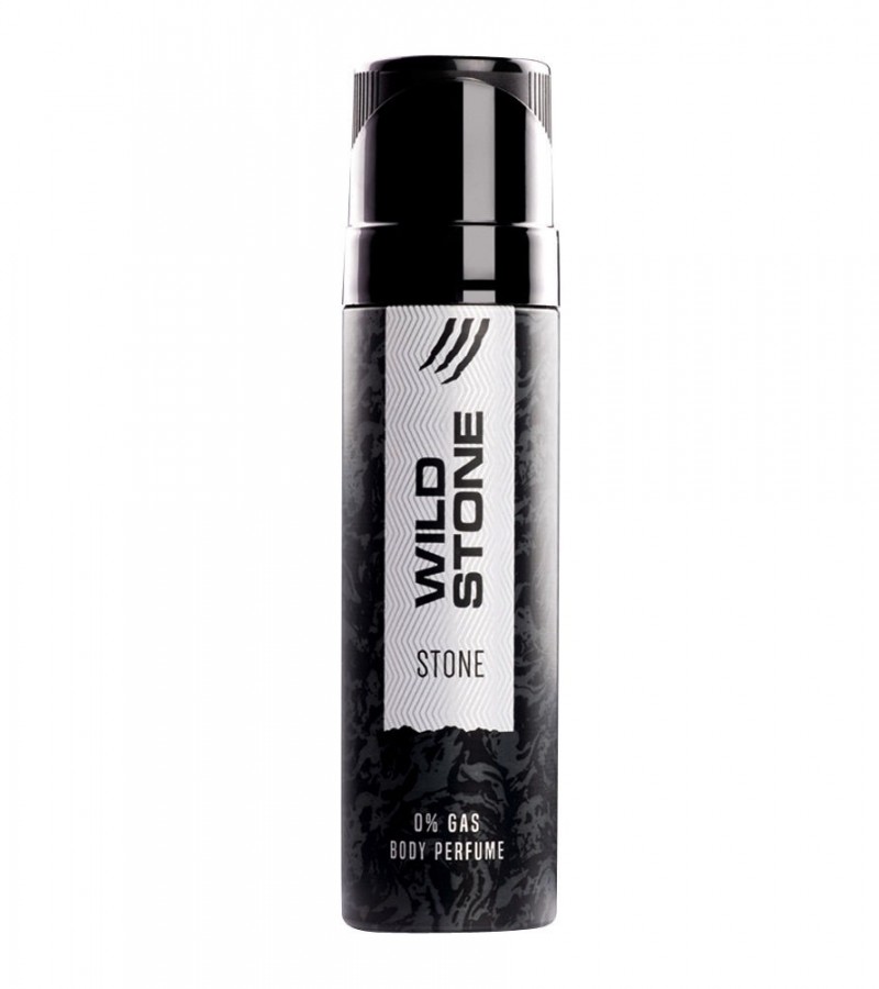 Wild Stone Stone Perfume Body Spray For Men - 120 ml
