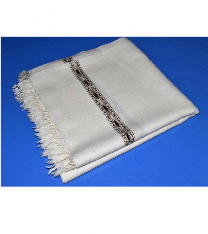 Winter Special Lambs Wool Shawls For Men
