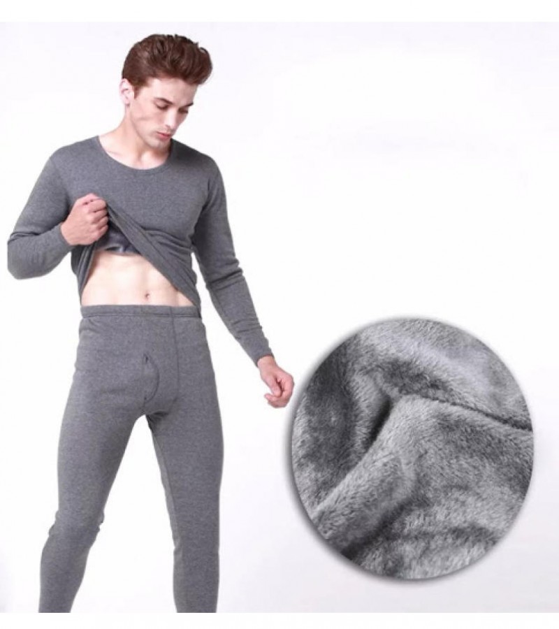 Winter Thermal Suit For Men - Designed to skin-fit size