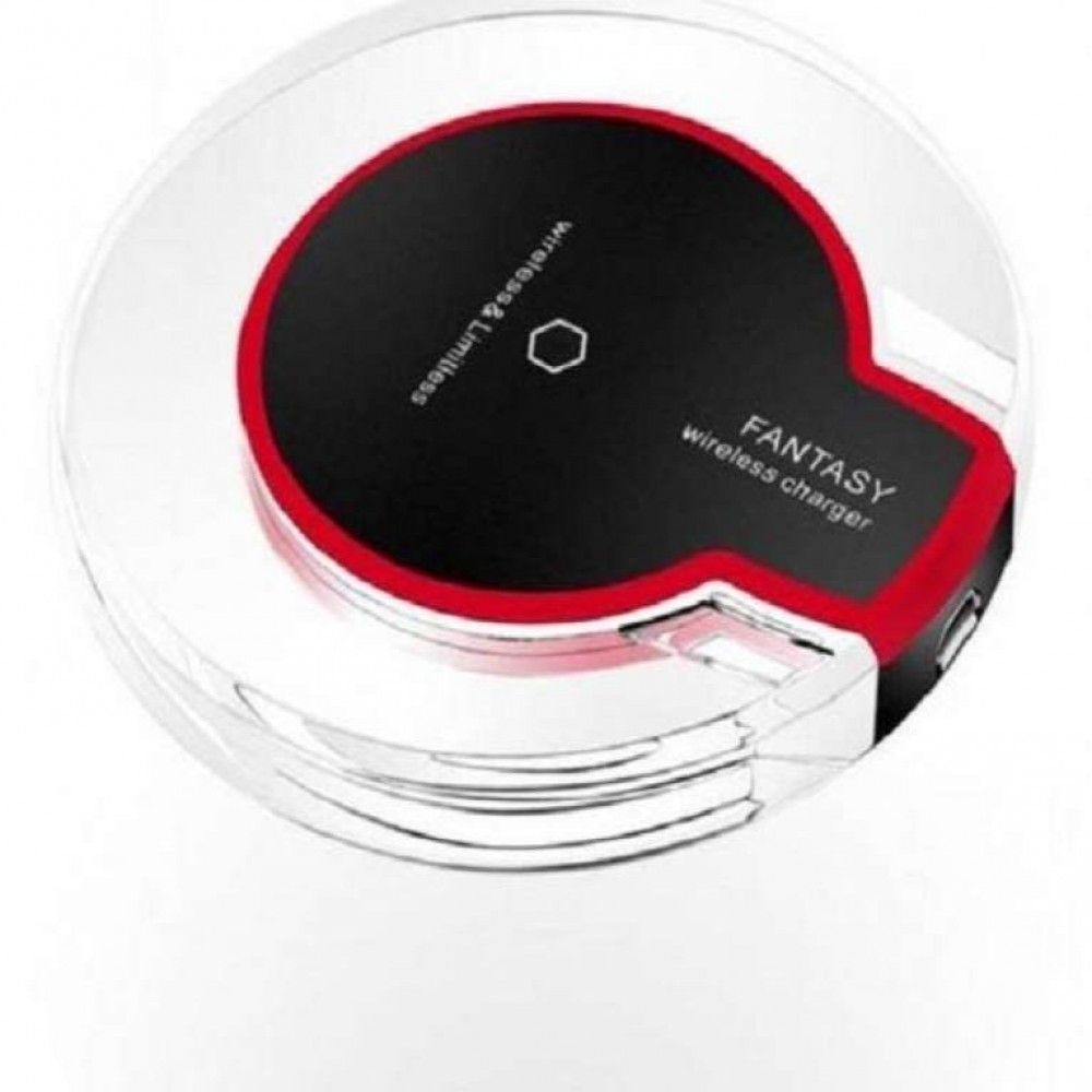 Wireless Charger & USB Cable -