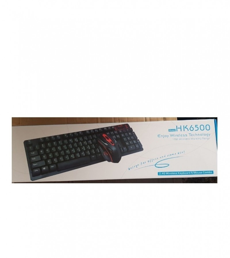 Wireless Keyboard KHK6500