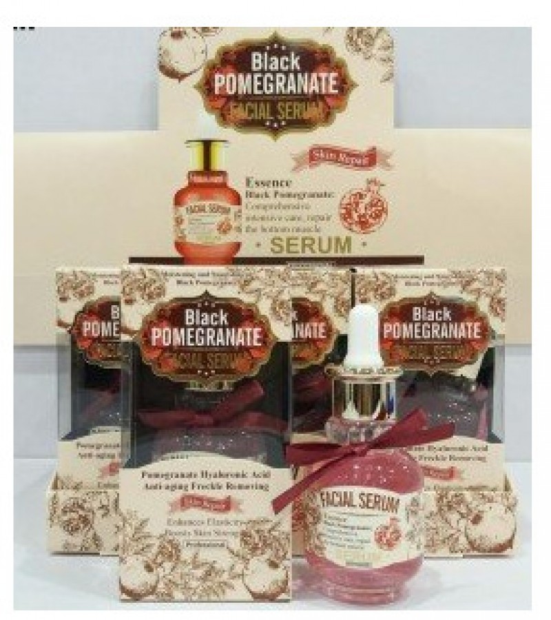 Reviews of Wokali Black Pomegranate Facial Serum 40ml Online Shopping