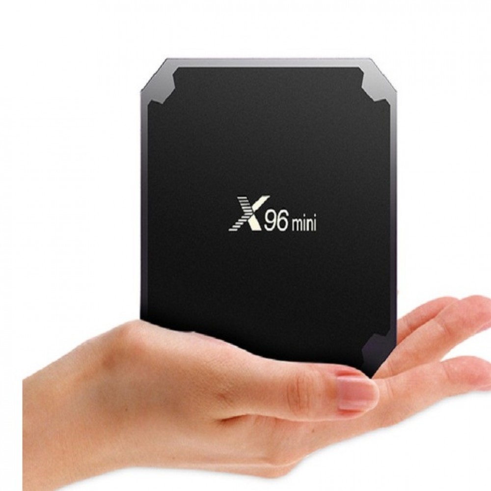 X96 Mini Android Smart TV Box Quad Core 2g+16g