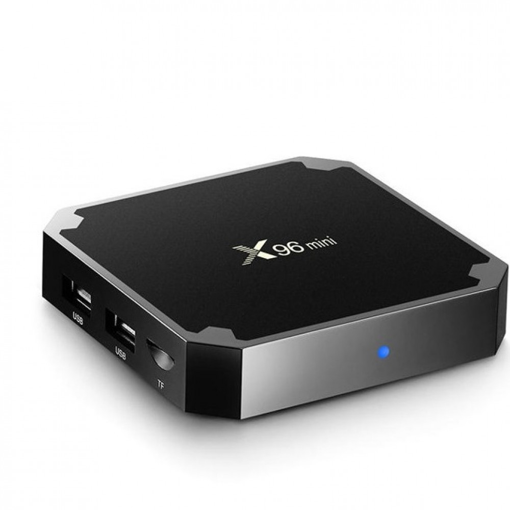 X96 Mini Android Smart TV Box Quad Core 2g+16g