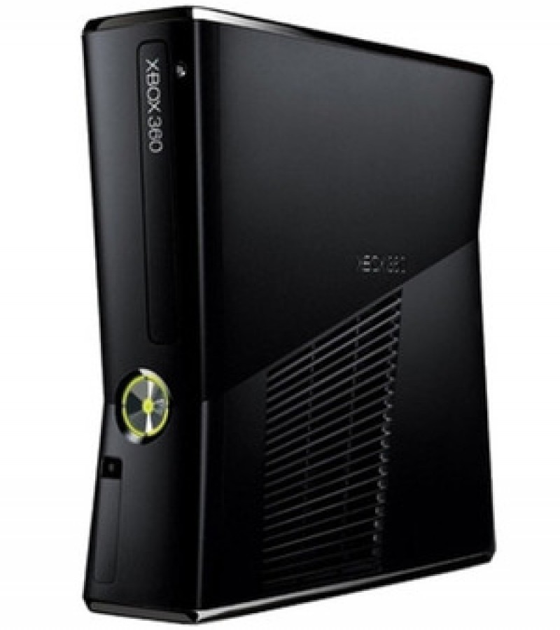 Xbox 360 Slim 250GB Kinect