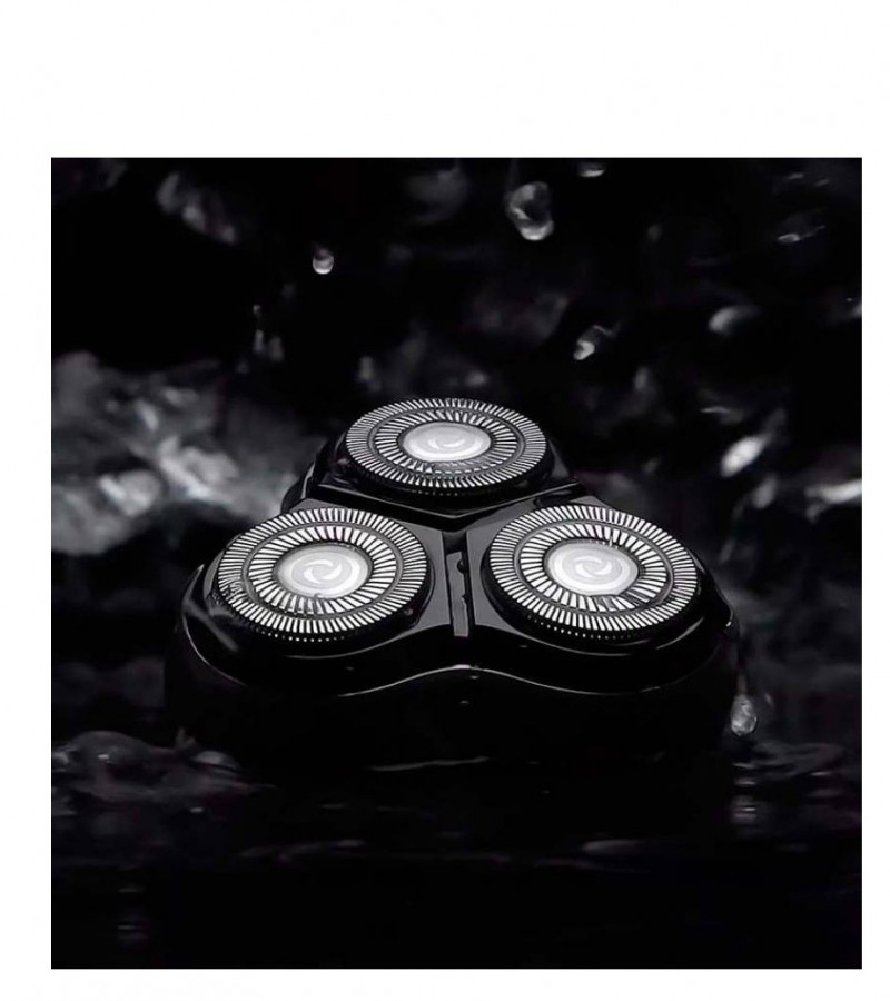 Xiaomi Enchen Black Stone 3D Electric Shaver Type-C Rechargeable Razor Men