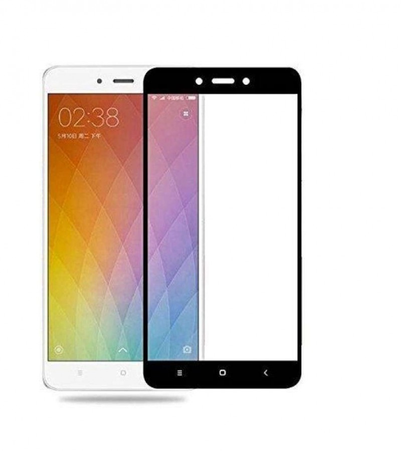 Reviews of Xiaomi Redmi 4A Full coverage Protective Tempered Glass