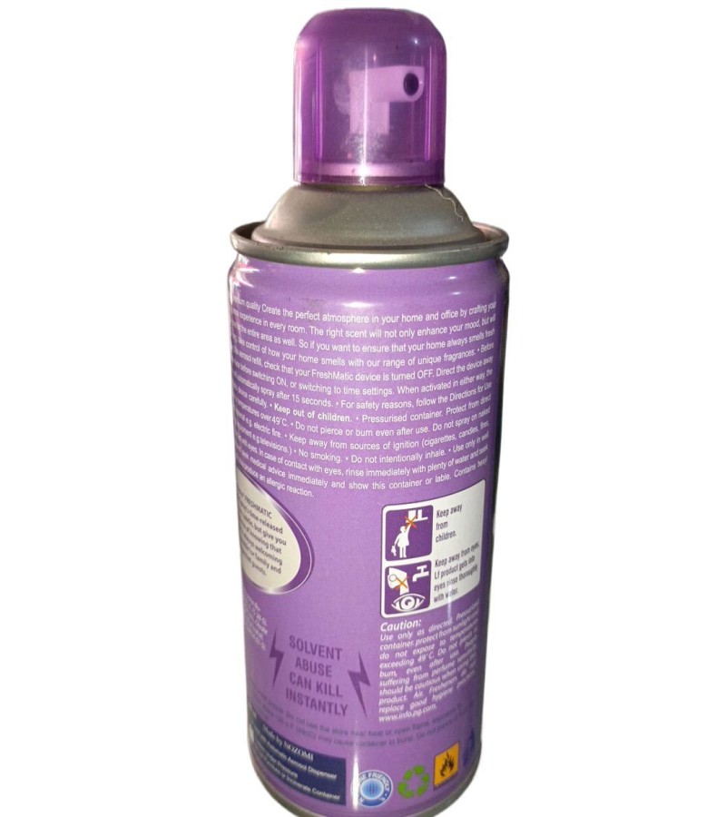 Fresco air freshener refil  300 ml| Air freshener 300 mo