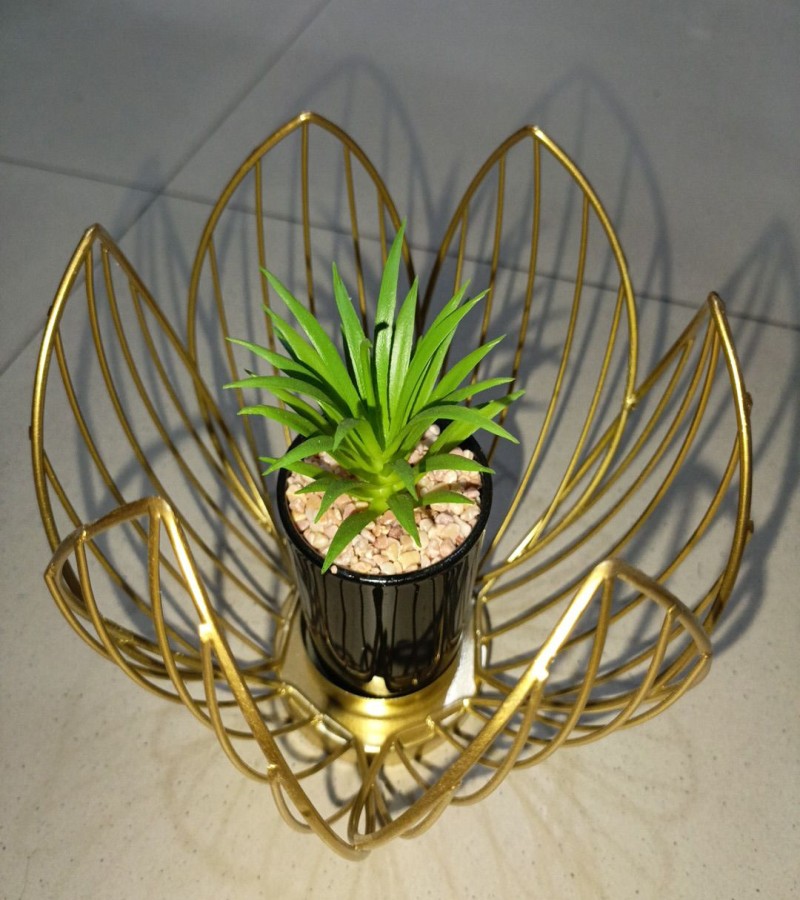 Table decoration |  Table Show piece |  artificial plant show piece