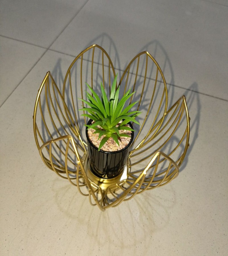 Table decoration |  Table Show piece |  artificial plant show piece