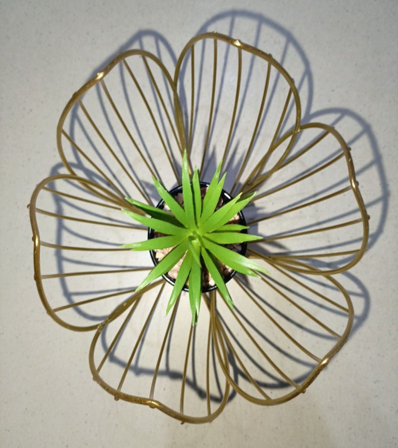 Table decoration |  Table Show piece |  artificial plant show piece