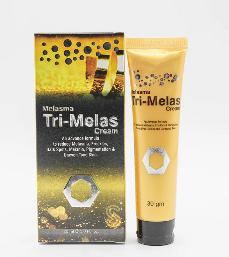 Dr Romia Tri Melas Cream 30 Gram