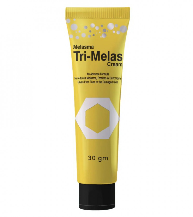 Dr Romia Tri Melas Cream 30 Gram