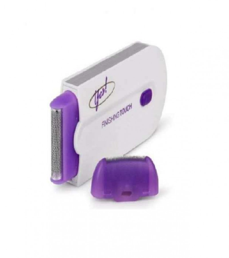 Yes Finishing Touch Hair Remover Machine - Sale price - Buy online in  Pakistan 