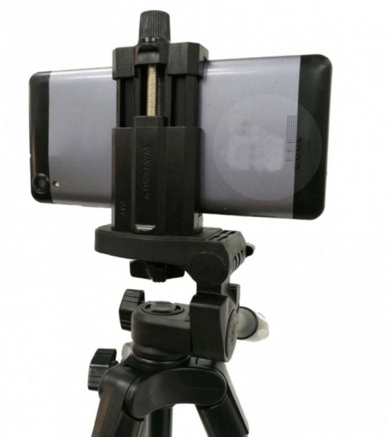 Yunteng VCT5218 Professional Camera Tripod Portable