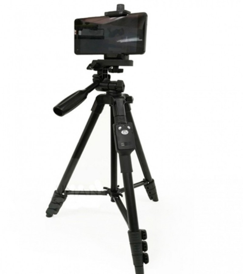 Yunteng VCT5218 Professional Camera Tripod Portable