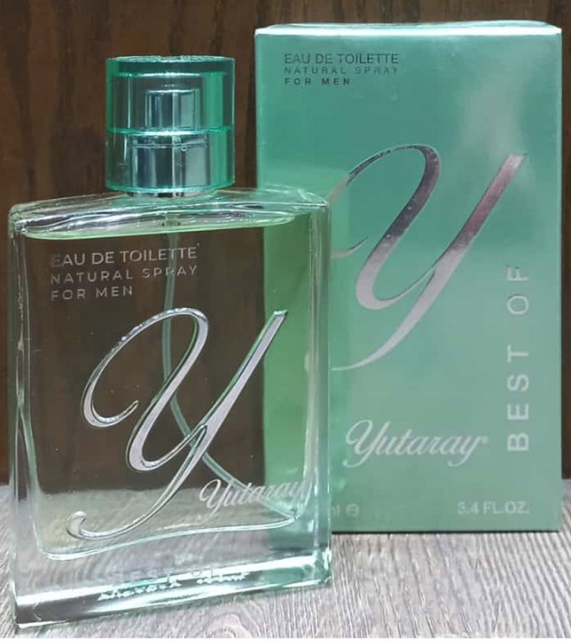 Yutaray Best Of Perfume For Men – 100 ml
