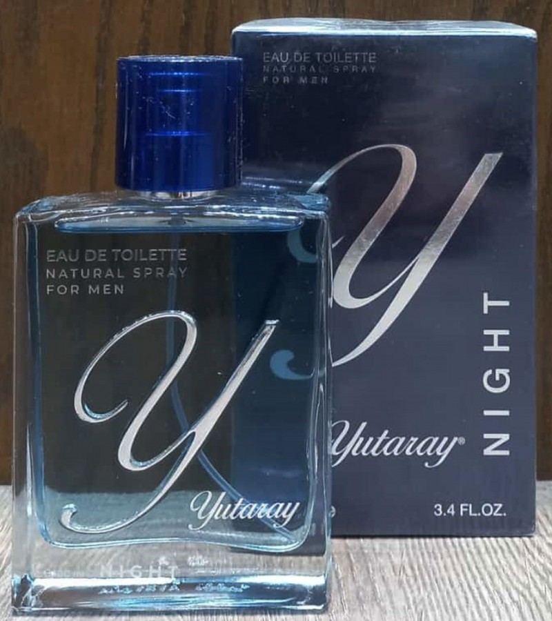 Yutaray Night Perfume For Men – 100 ml