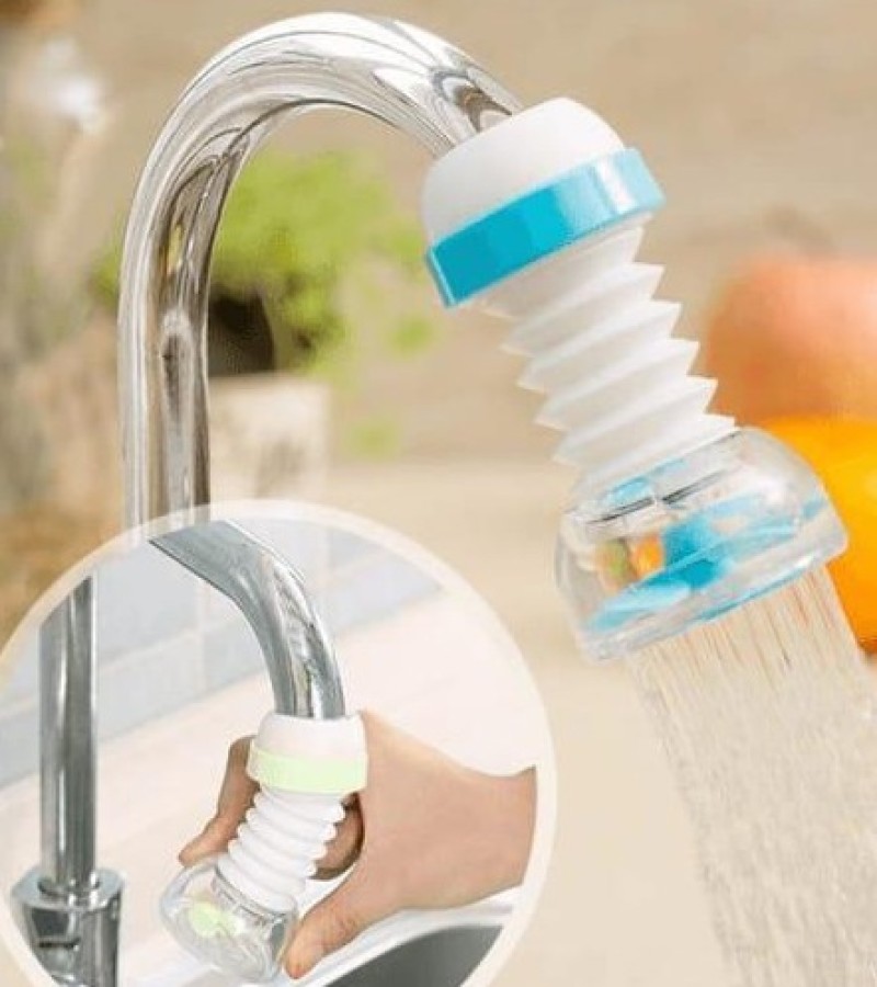 360 Rotary Water Saving Kitchen Faucet Shower Head Bathroom Faucet Aerator Nozzle Tap Adap er Bubbler Swivel Head Aerator With Clip BuyToday