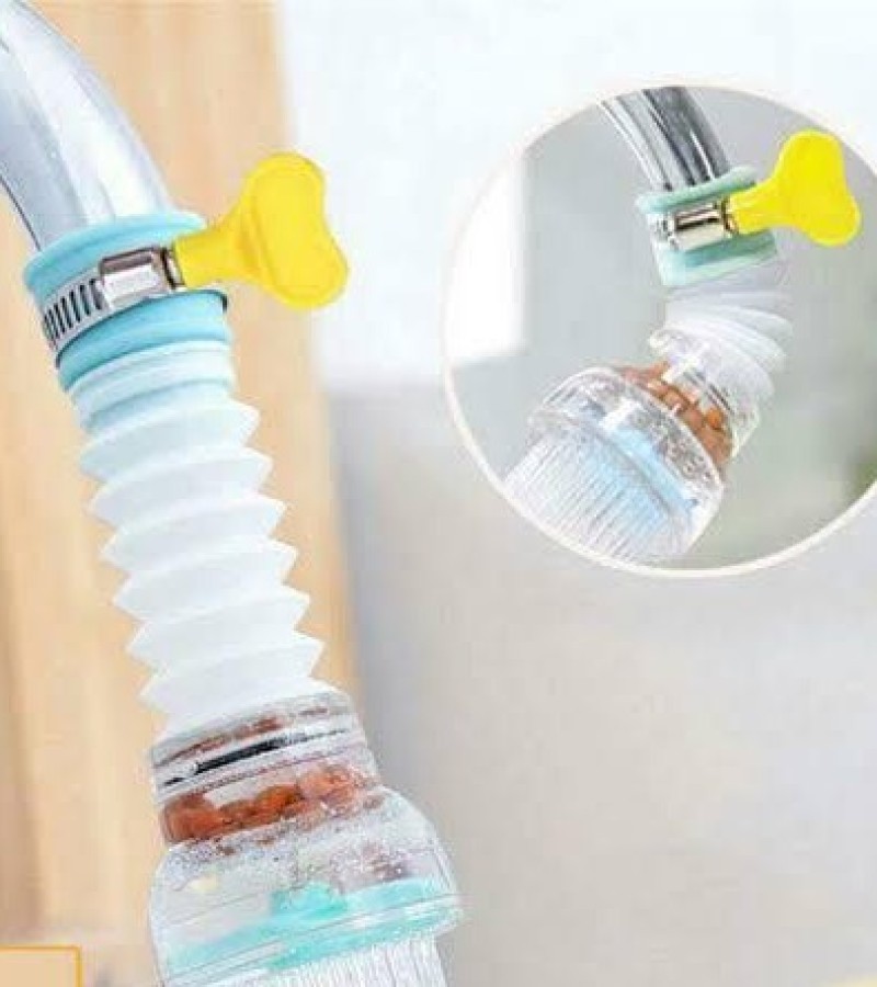 360 Rotary Water Saving Kitchen Faucet Shower Head Bathroom Faucet Aerator Nozzle Tap Adap er Bubbler Swivel Head Aerator With Clip BuyToday