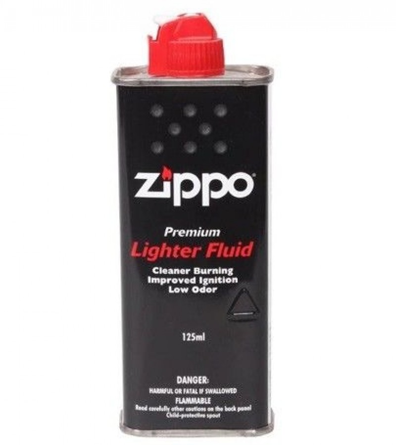 Zippo Premium Lighter Fluid Original USA